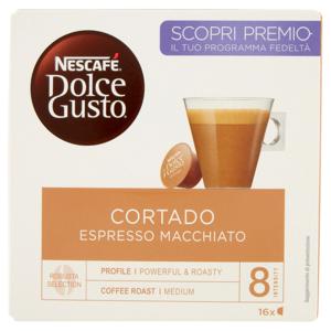 NESCAFE'DOLCEG.MACCHIATO X16