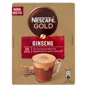 NESCAFE'GOLD GINSENG GR.70