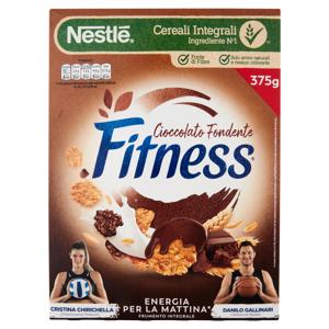 FITNESS CEREALI DARK CHOC.GR.375