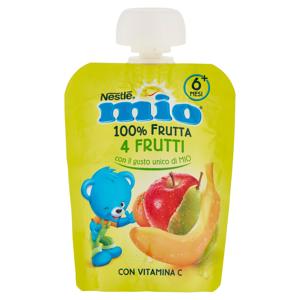 MIO POUCH 4 FRUTTI GR.90