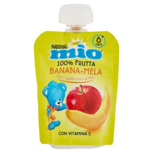 MIO POUCH MELA BANANA GR.90