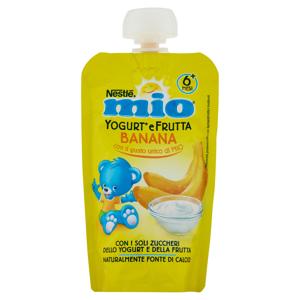 MIO POUCH BANANA GR.90