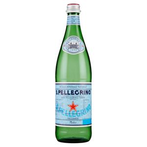 SANPELLEGRINO ACQUA CL.75 VAP