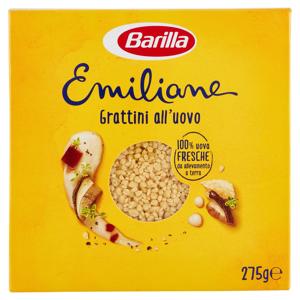 BARILLA UOVO GRATTINI GR. 275