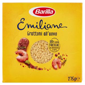 BARILLA UOVO GRATTONI GR. 275