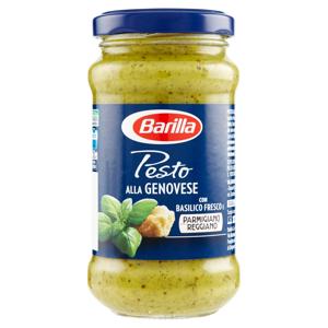 BARILLA PESTO C/AGLIO GR.190