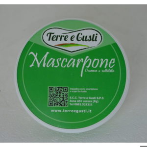 TERRE&G.MASCARPONE GR.250