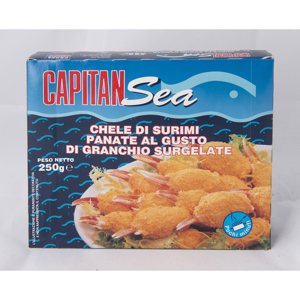 CAPITAN SEA CHELE DI GRANCHIO GR250