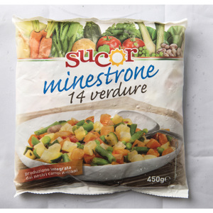 SUCOR MINESTRONE GR.450