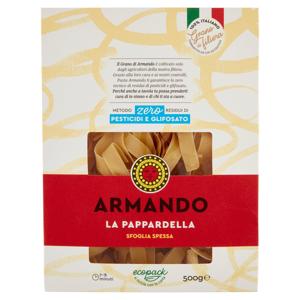 ARMANDO F.N.PAPPARDELLE GR.500