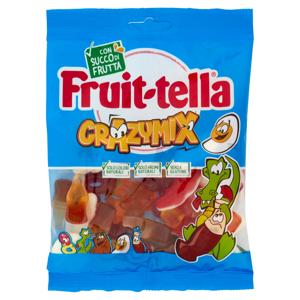 FRUITTELLA CRAZY MIX BS GR.175