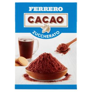 FERRERO CACAO ZUCCHER.GR.75