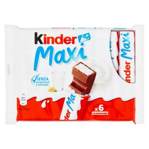 KINDER MAXI T/6 GR.126