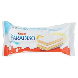 KINDER PARADISO T/4