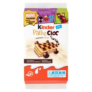 KINDER PAN E CIOC T10 GR.290