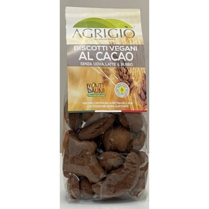 AGRIGIO'BISC.CACAO VEG.GR.250