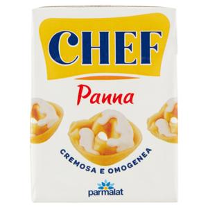 CHEF PANNA UHT CUCINA ML.200