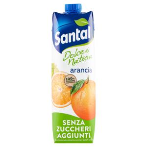 SANTAL S/ZUCCH.ARANCIA LT.1