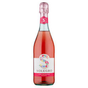 SOLEGRO ROSATO FRIZZ.IGT CL.75