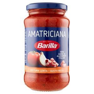 BARILLA SUGO AMATRICIA.GR.400