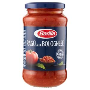 BARILLA RAGU BOLOGNESE GR.400