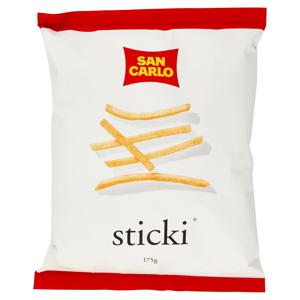 SAN CARLO STICKI GR.175