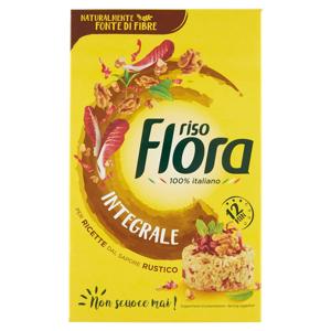 FLORA RISO INTEGRALE KG.1