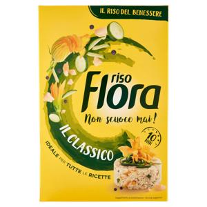 FLORA CLASSICO PARBOILED KG.1