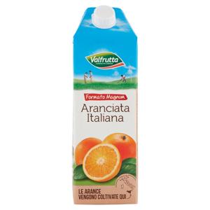 VALFRUTTA ARANCIATA ITA.LT.1,5