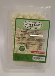 DIANO CAS.MOZZARELLA CUB.GR.300