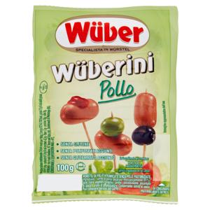 WUBERINI DI POLLO GR. 100