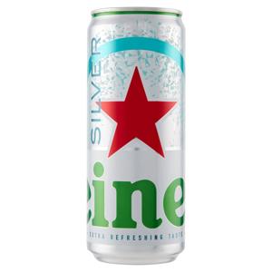 HEINEKEN SILVER LATTINA CL.33