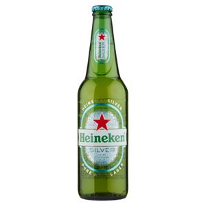 HEINEKEN SILVER BT CL.50