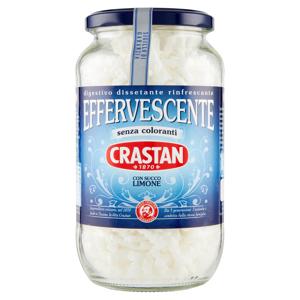 CRASTAN EFFERVESC.VETRO GR.250