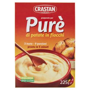 CRASTAN PURE'DI PATATE GR.225