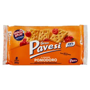 PAVESI CRACKER POMODORO GR.280