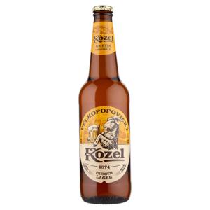 KOZEL LAGER BIRRA CL.50