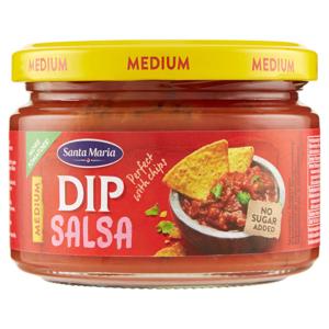 SANTA MARIA SALSA DIP GR.250