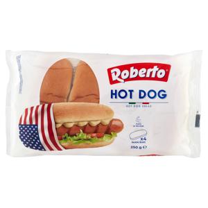 ROBERTO HOT DOGS GR.250