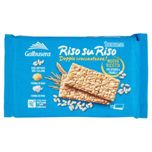 RISOSURISO CRACKERS GR.380