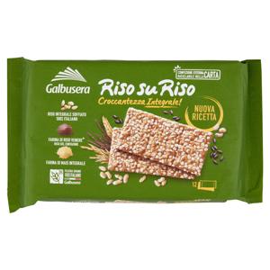 RISOSURISO CRACKERS INT.GR.380