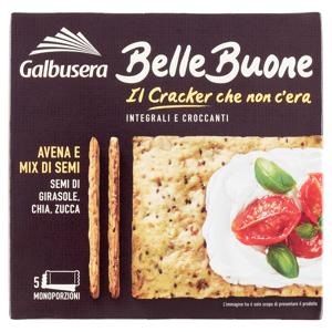 BELLEBUONE CRACKERS MIX SEMI GR.200