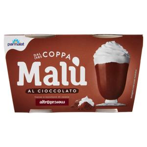 MALU' DESSERT CAC/PANNA GR.100X2