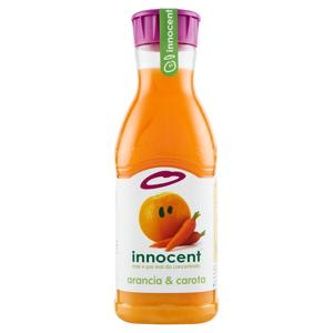 INNOCENT SUCCO ARANCIA-CAROTA  ML.900