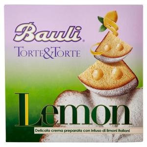 BAULI TORTA LEMON GR.375