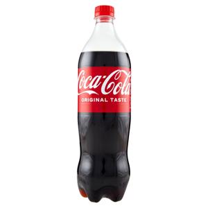 COCA COLA REG.PET LT.1