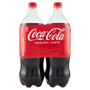 COCA COLA REG.LT.1,35X2