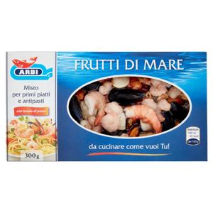 ARBI FRUTTI DI MARE GR.300