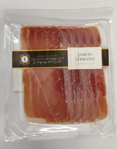 JAMON SERRANO AFFETT.GR.100