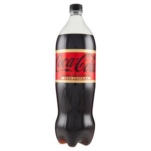 COCA COLA ZERO ZERO PET LT.1,5